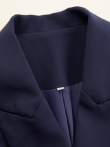Stella™ | Elegant Blazer Dress