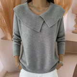 Céleste | Soft Collar Knit