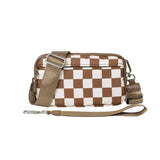 Statshy - Crossbody Wallet Duo