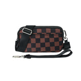 Statshy - Crossbody Wallet Duo