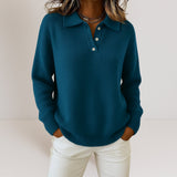 Céleste | Soft Button Knit?