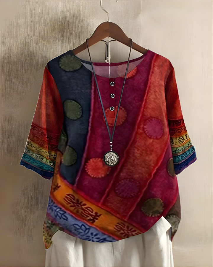 Amelia™  Classic Boho Top