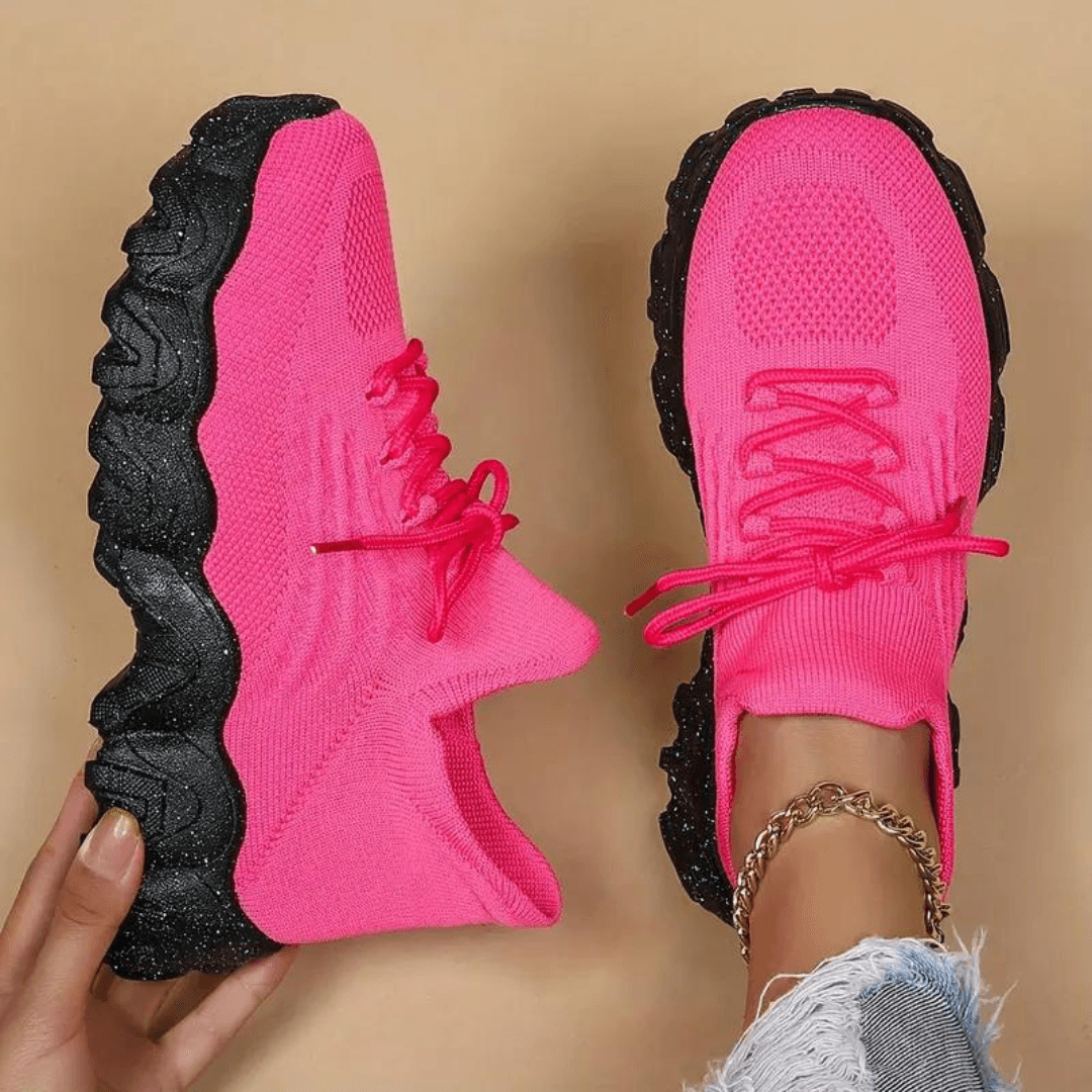 Ortho Pro 1.0 - Barbie Pink Black