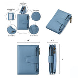 Lucia – Leather Wallet