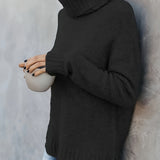Camille | Soft Turtleneck Knit