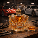 Whisky Flask - Edition V8
