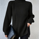 Helena | Soft Turtleneck Knit
