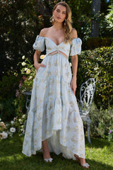 Layla™ | Elegant Flowing Dress