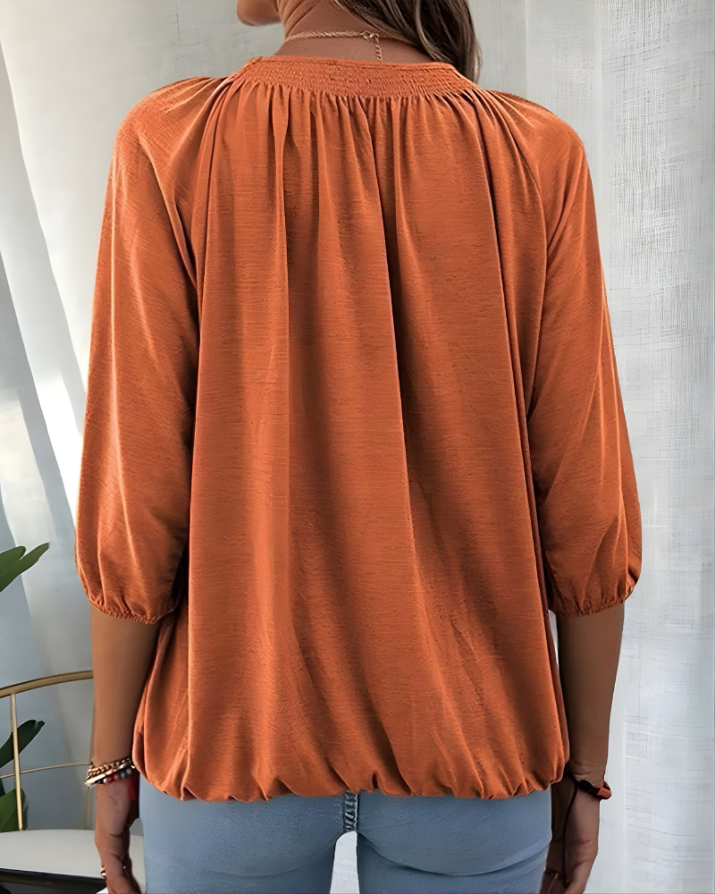 Blaise™ Classic 3/4 Sleeve Tee