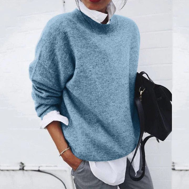 Tiffany™ - Soft Cashmere Sweater