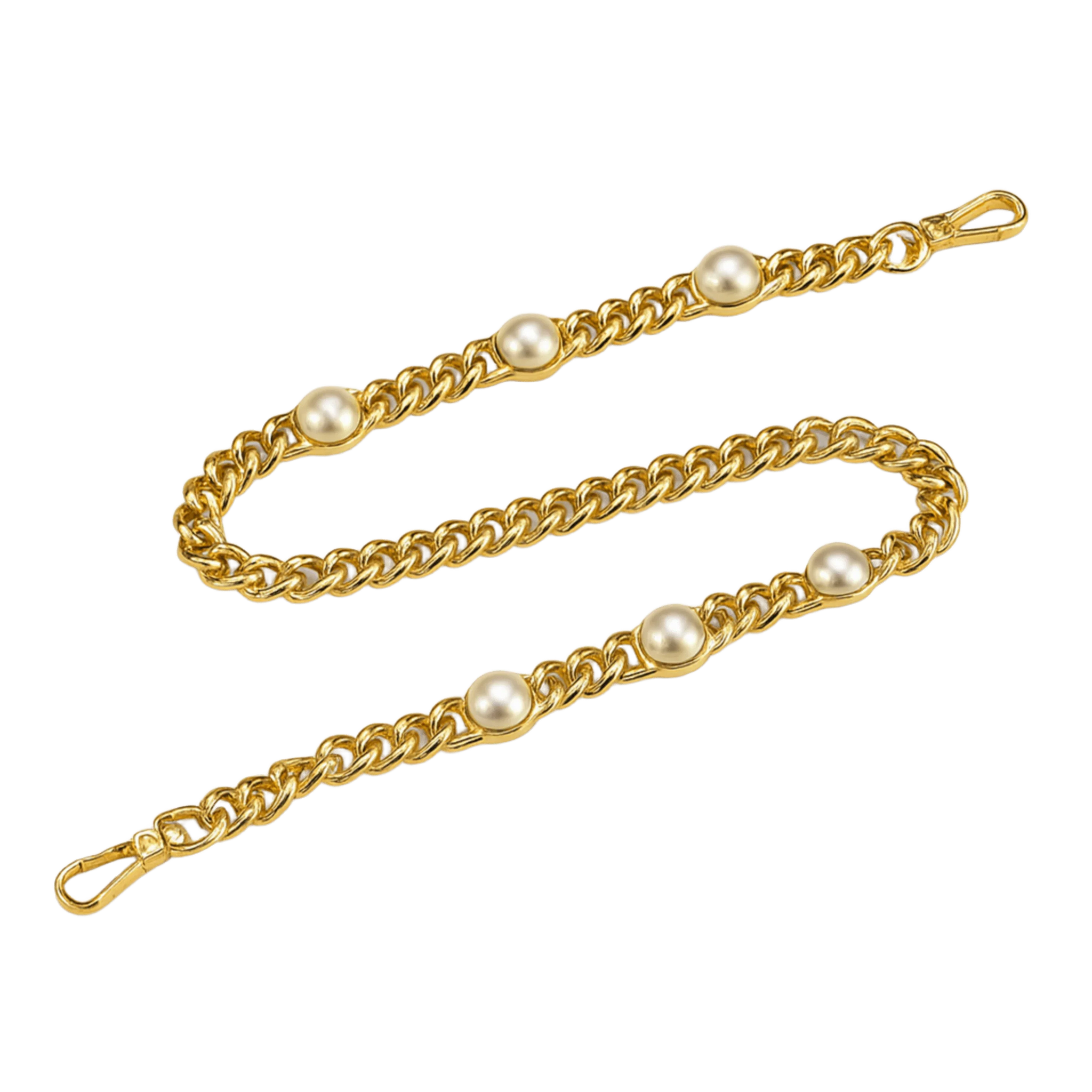 PearlLink Chain 19" – Bag Chain