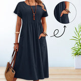 Marianne | Breezy Confidence Dress