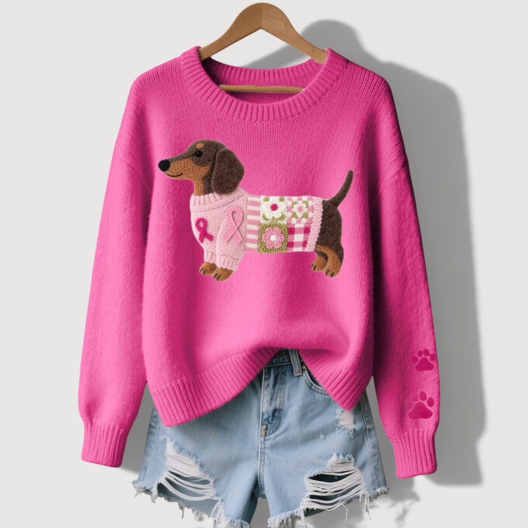 FELI – COSY DOG JUMPER