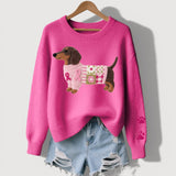 FELI – COSY DOG JUMPER
