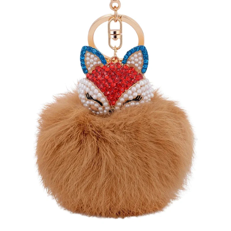 KokoFox - Bag Charm