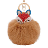 KokoFox - Bag Charm