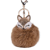 KokoFox - Bag Charm