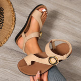 Helen |  Toe-Loop Summer Sandals
