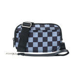 Statshy - Crossbody Wallet Duo