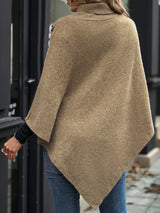 Inès | Soft Cape Knit