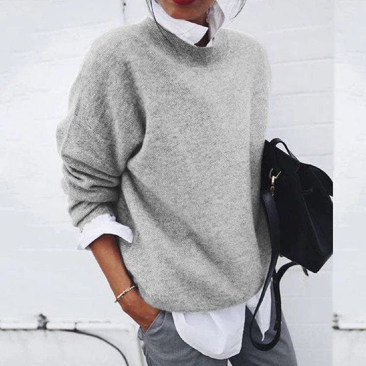 Tiffany™ - Soft Cashmere Sweater