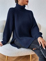 Helena | Soft Turtleneck Knit