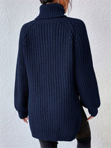 Helena | Soft Turtleneck Knit