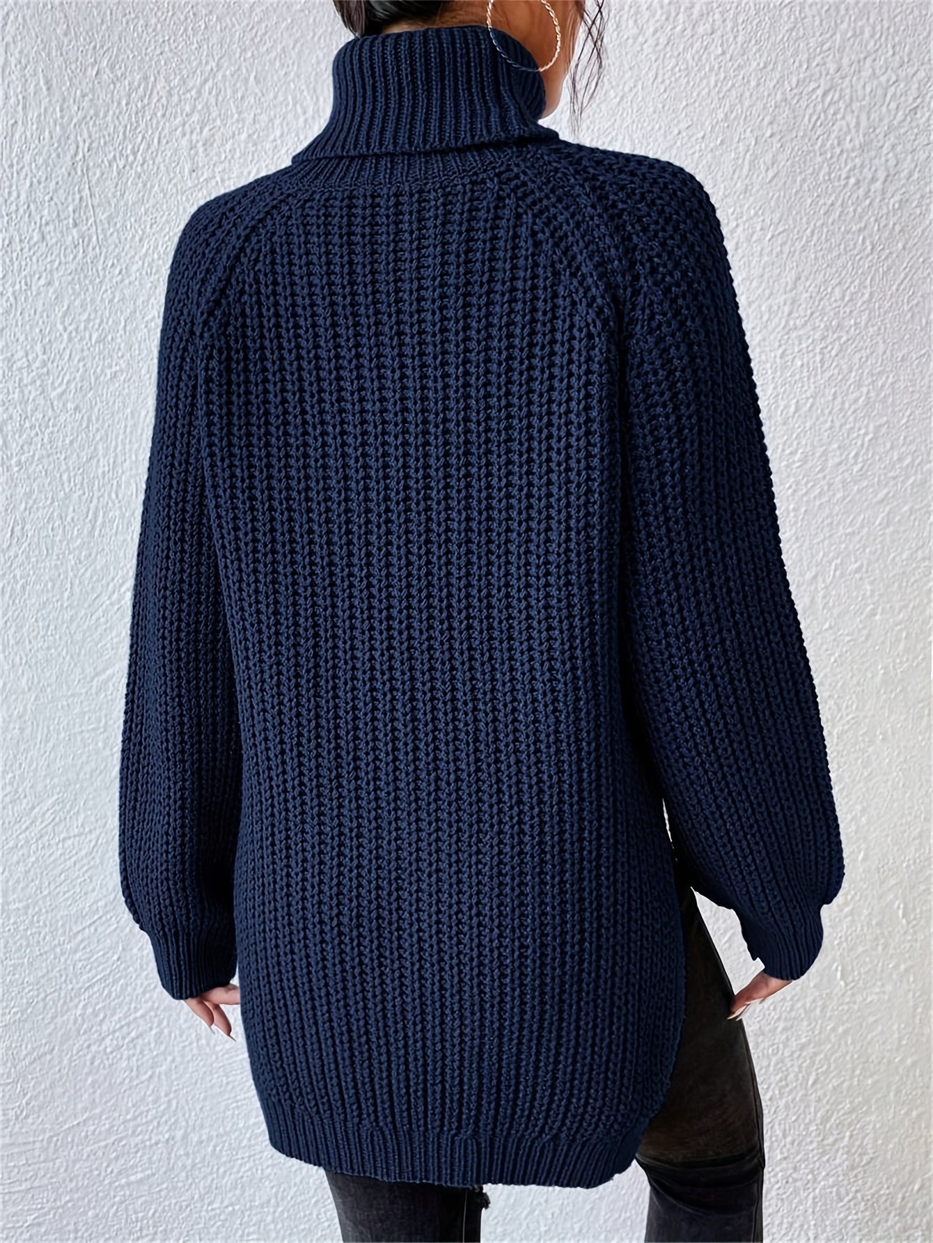 Helena | Soft Turtleneck Knit