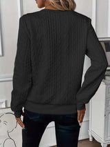 Dory™ Elegant Stylish Knitted Sweater