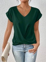 Eliza™ Casual short-sleeved T-shirt for women