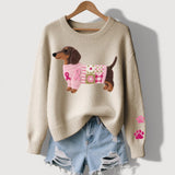 FELI – COSY DOG JUMPER