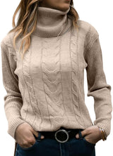 Anouk | Soft Cable Knit