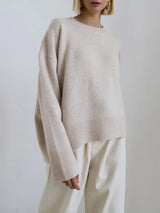 Mila | Soft Crew Knit