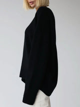 Mila | Soft Crew Knit