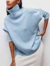 Margot | Soft Cape Knit