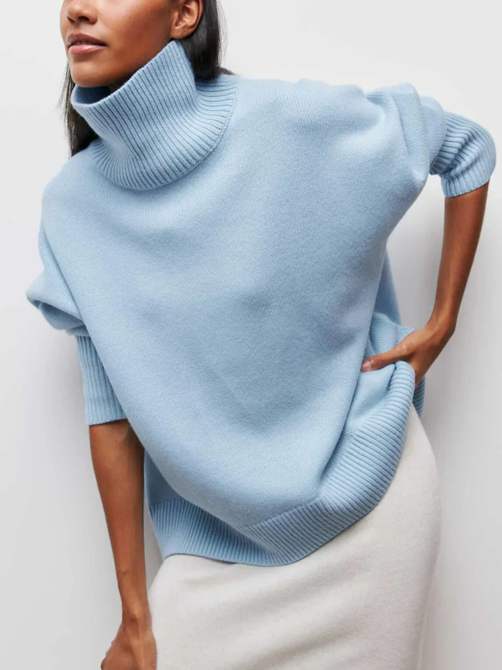 Margot | Soft Cape Knit