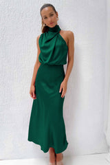 Violet™ | Sahara Draped Dress