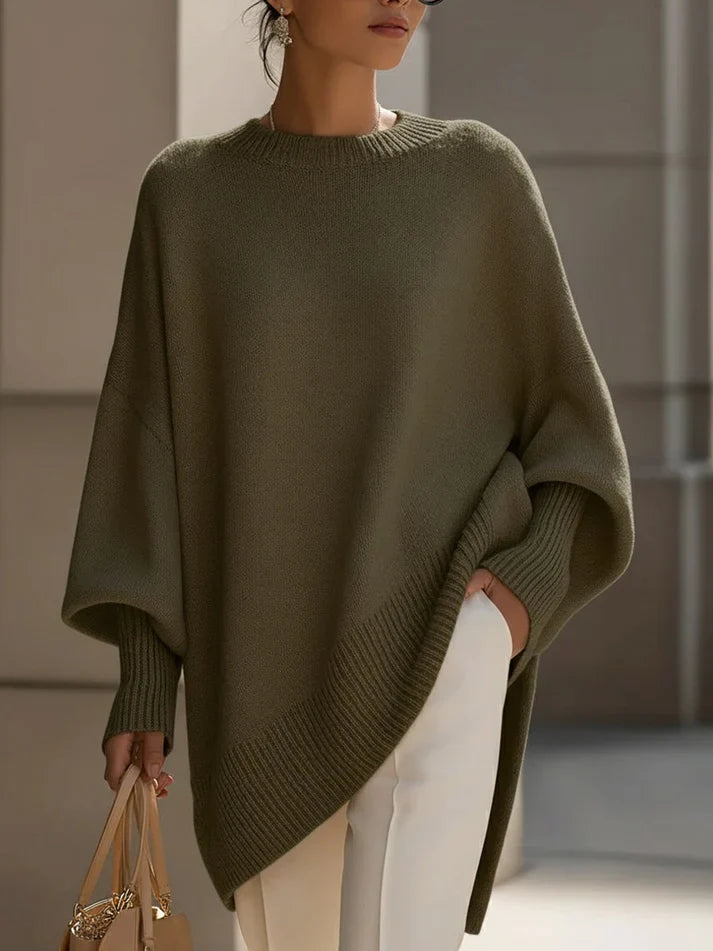 Léa | Soft Batwing Knit