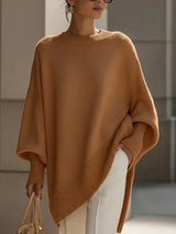 Léa | Soft Batwing Knit
