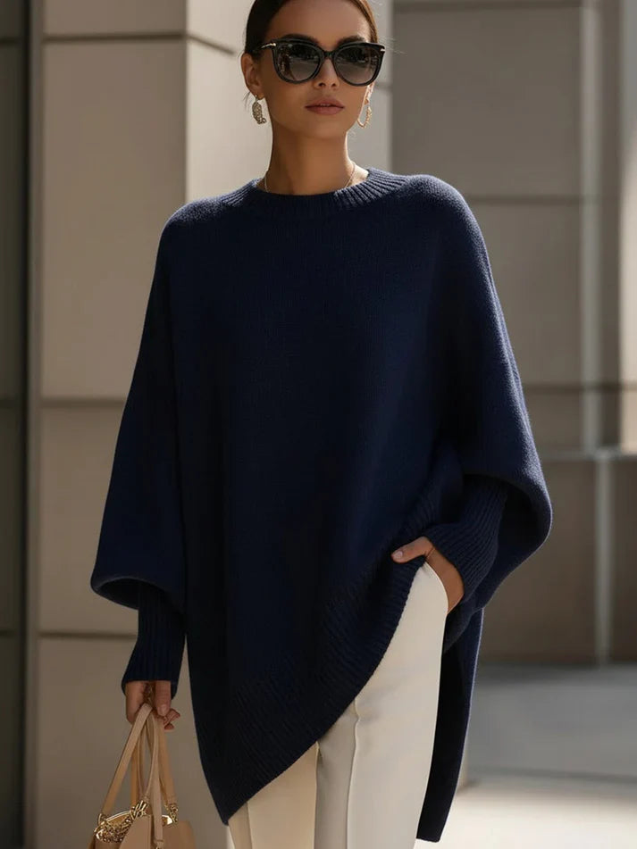 Léa | Soft Batwing Knit