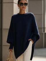 Léa | Soft Batwing Knit