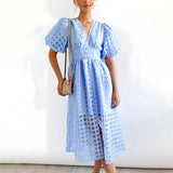 Sophia™ | Romantic Midi Dress