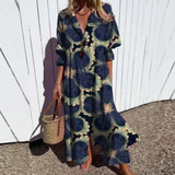 Isalie | Effortless Everyday Dress – Moves with You, Loves Your Shape