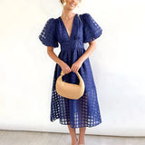 Sophia™ | Romantic Midi Dress