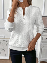 Dory™ Elegant Stylish Knitted Sweater