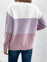 Fenella™ - Ombre Knit Jumper