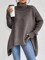 Sienna | Soft Oversized Turtleneck