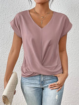 Eliza™ Casual short-sleeved T-shirt for women