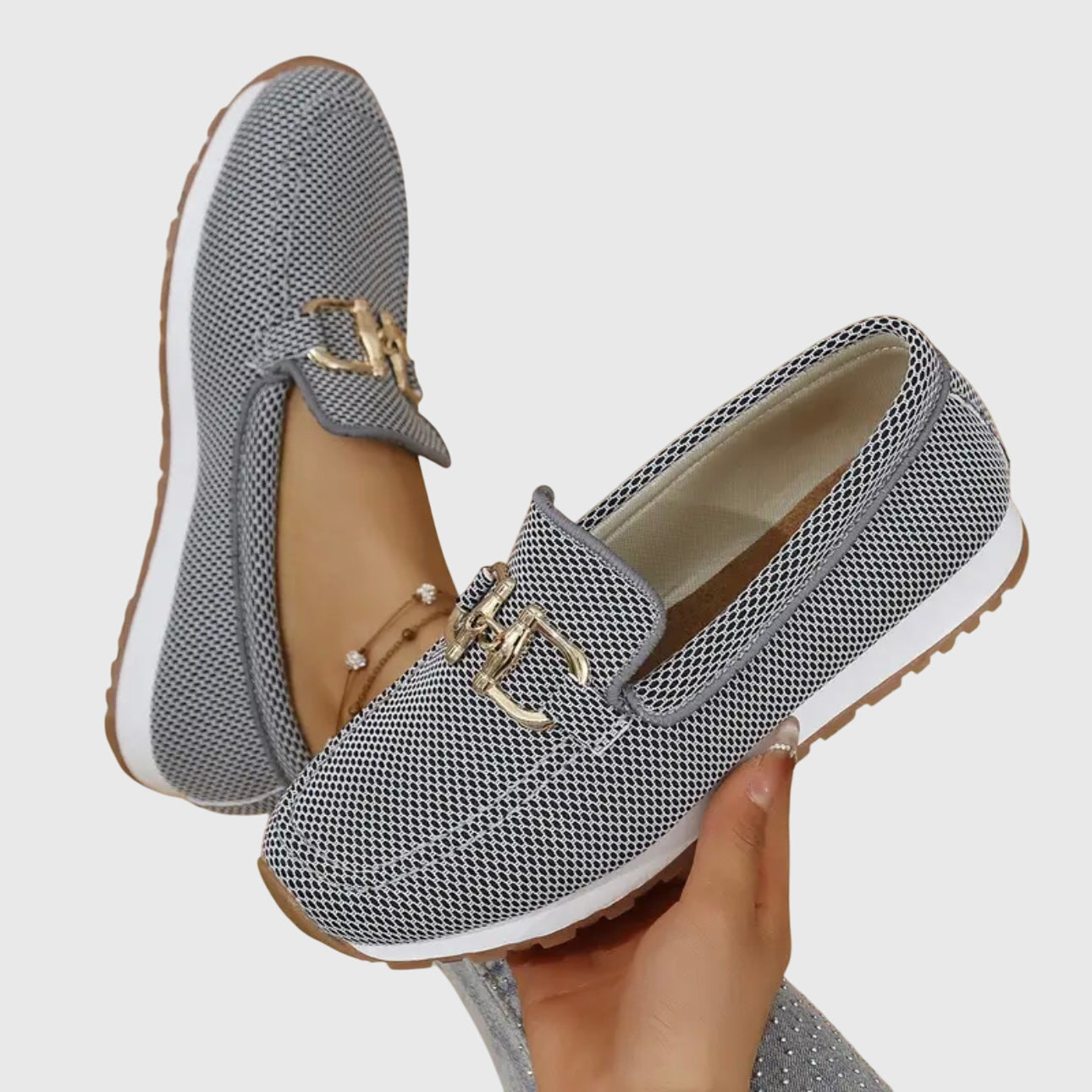 Susie | Loafer Sneakers