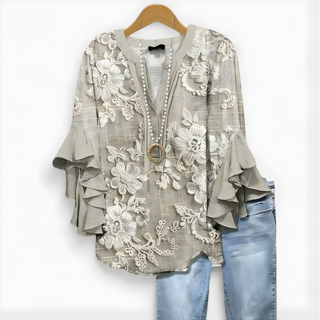 Shannon™ Elegant Blouse